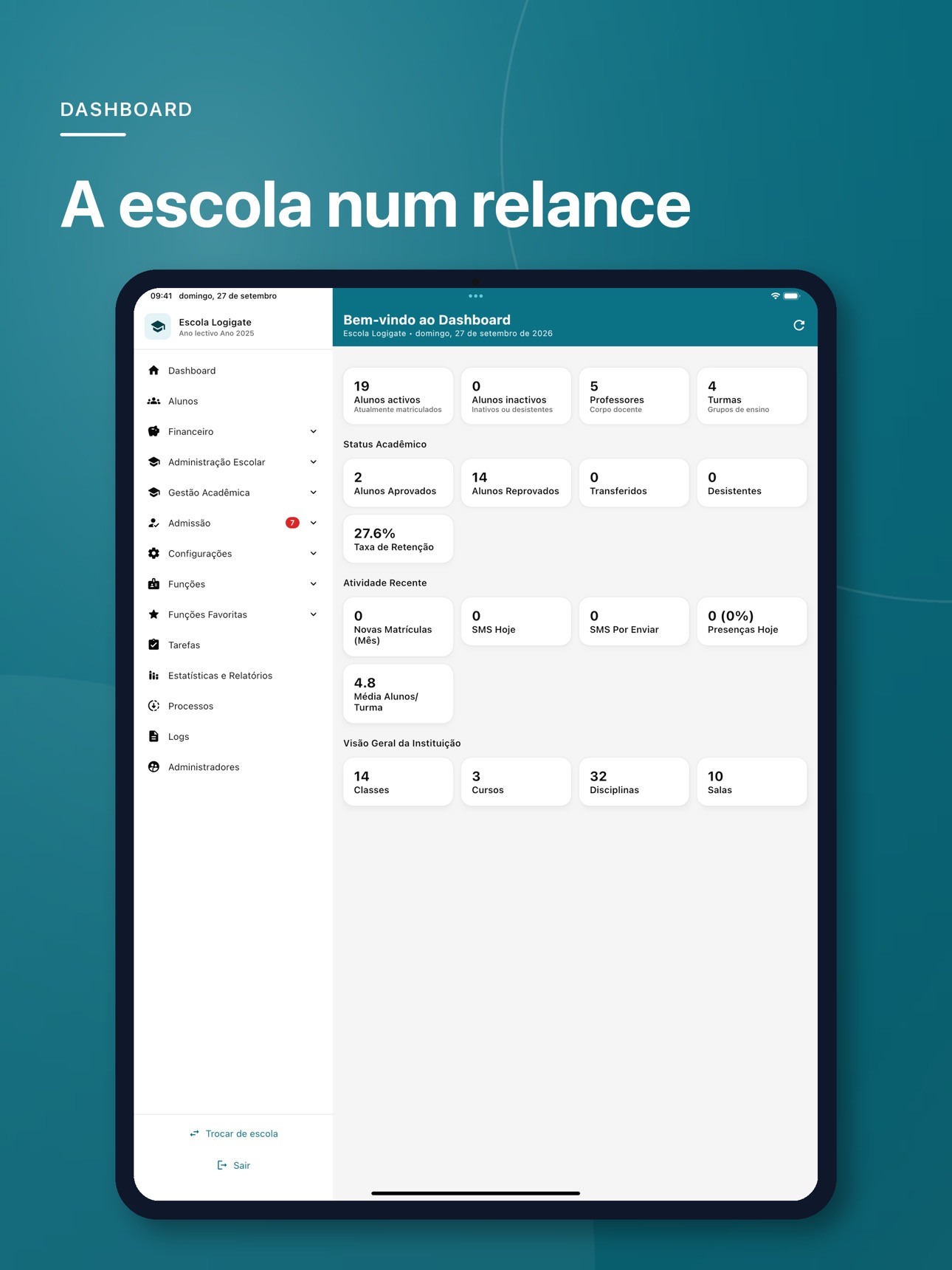 Screenshot 11 of Escola Inteligente