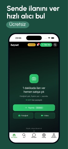 Haysat Screenshot 5 of 5
