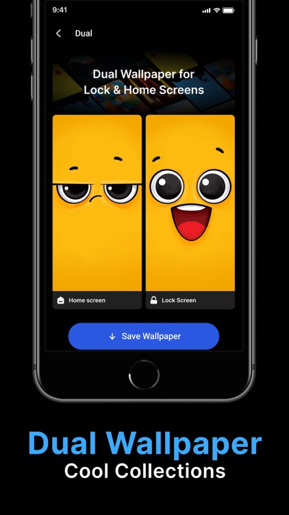 Wallpapers OS 17 - Dynamic screenshot-3