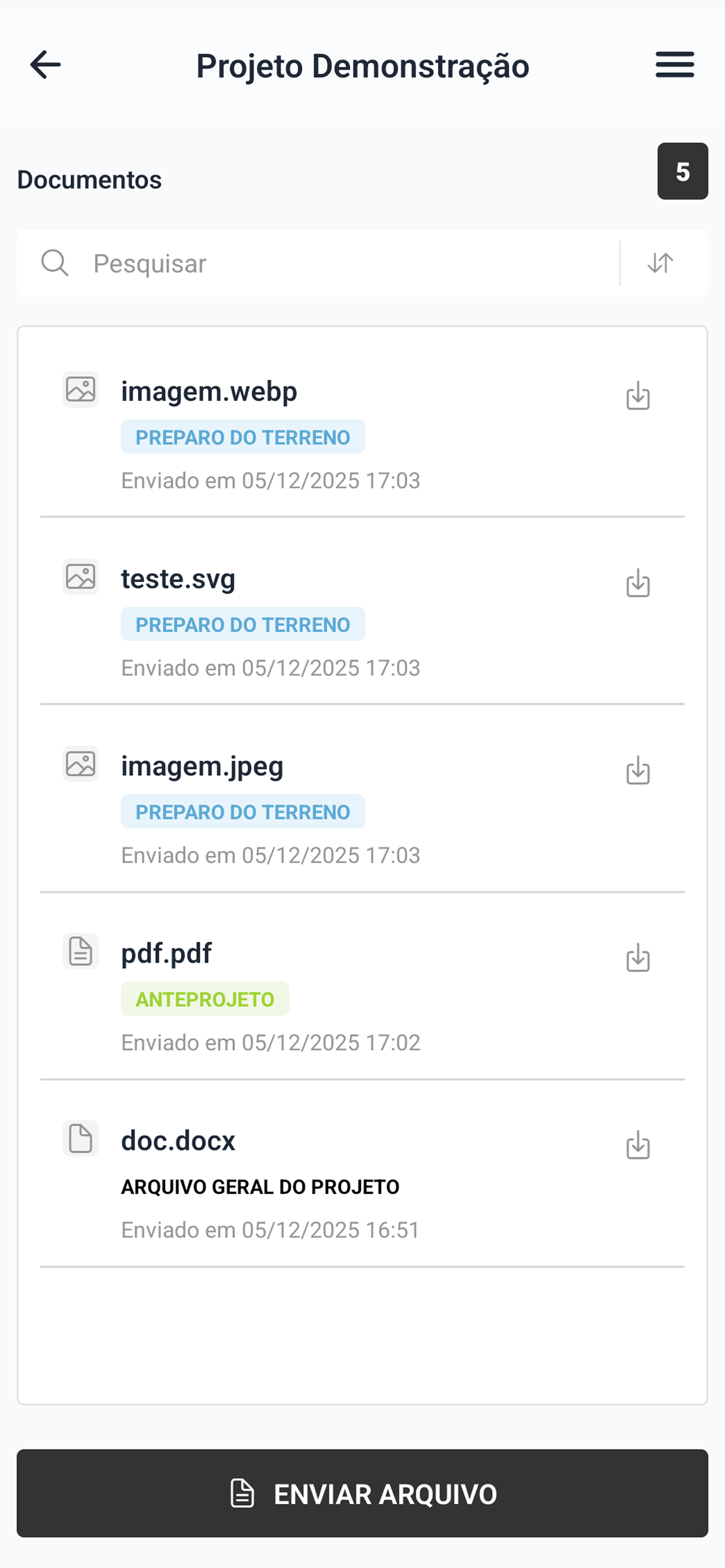 Patuc screenshot 3