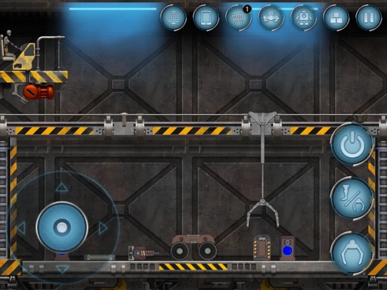 Screenshot #6 pour Trashbot: Robots Constructor