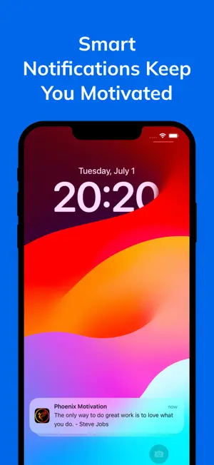Motivation - Daily Reminders screenshot 1
