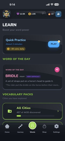 Wuzzlo: Word Connect Screenshot 5 of 6