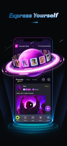 BB Planet Screenshot 3 of 5