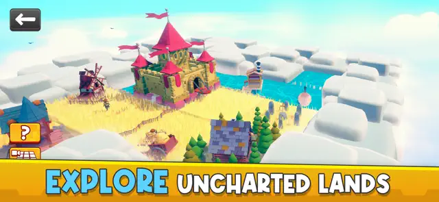 Kingdomino: The Board Game screenshot 3