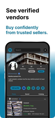 Projavi: Real-time Prices screenshot