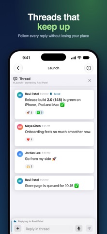 MattCha for Mattermost screenshot 4