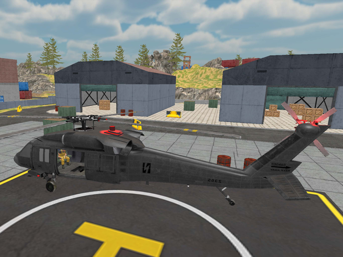 Warriors Arena FPS Combat