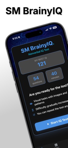 SM BrainyIQ screenshot
