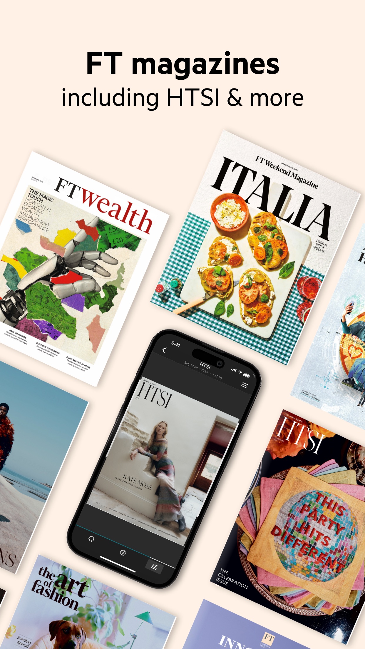 Screenshot 3 of FT Digital Edition