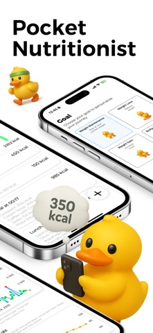 Snap Meal – Calorie Tracker screenshot
