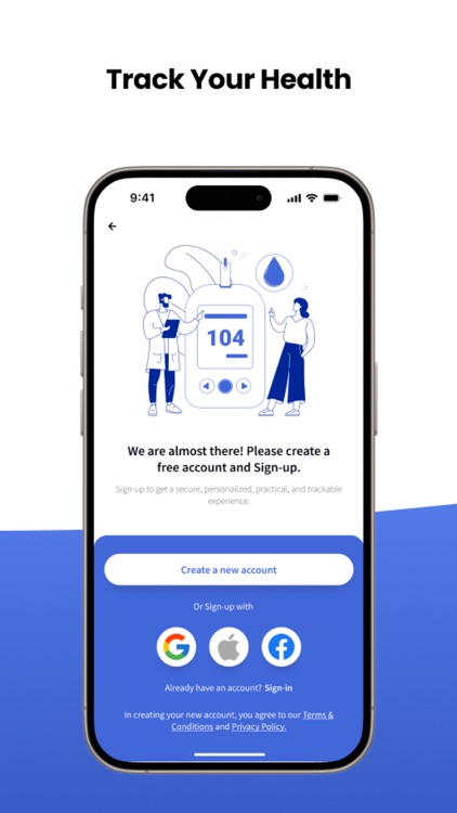 SweetLifeSaver - Diabetes Care