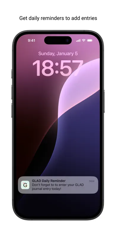 GLADmate screenshot 4