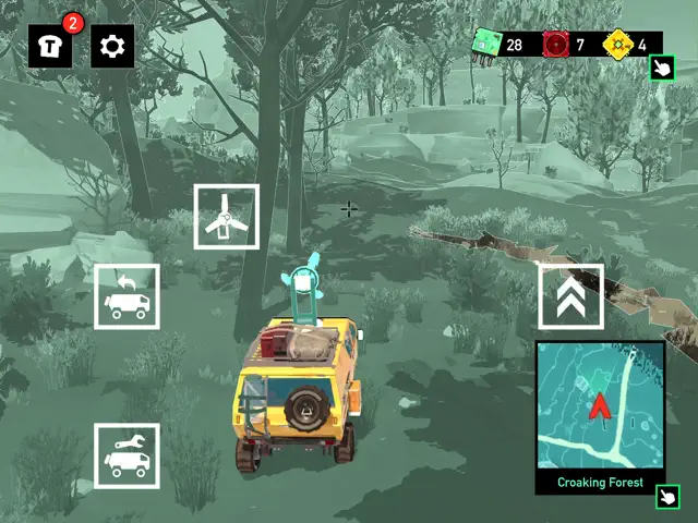 Caravan SandWitch screenshot 10