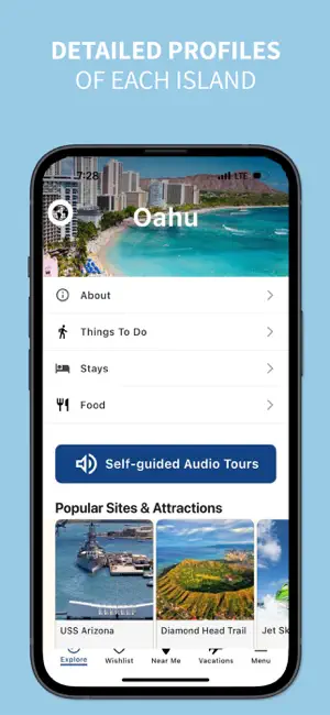 Hawaii Explorer screenshot 2