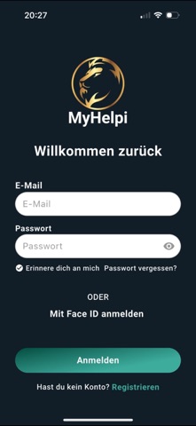 MyHelpi screenshot
