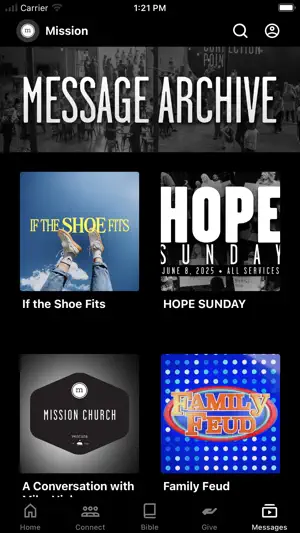 Mission Church - Ventura screenshot 4