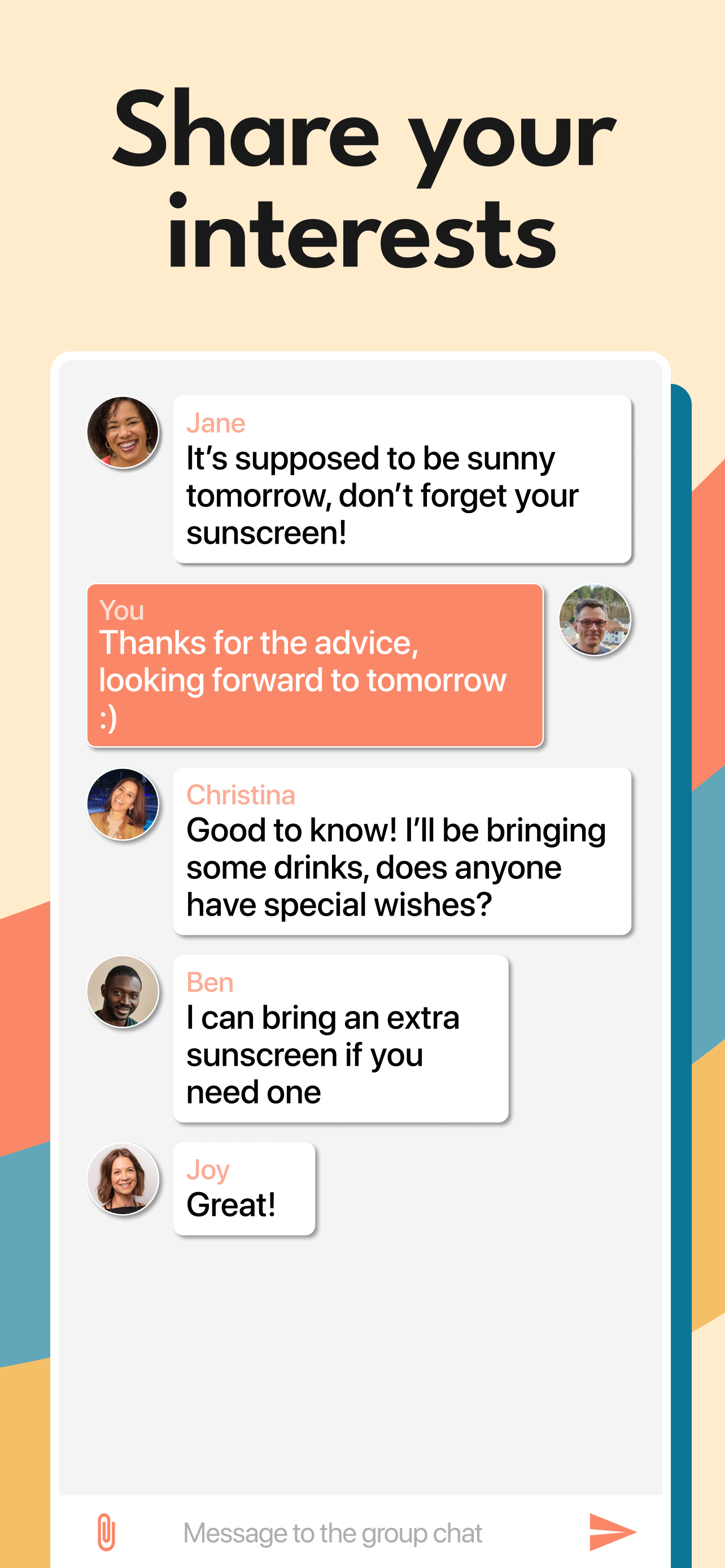 Meet5: Meet new people screenshot 6