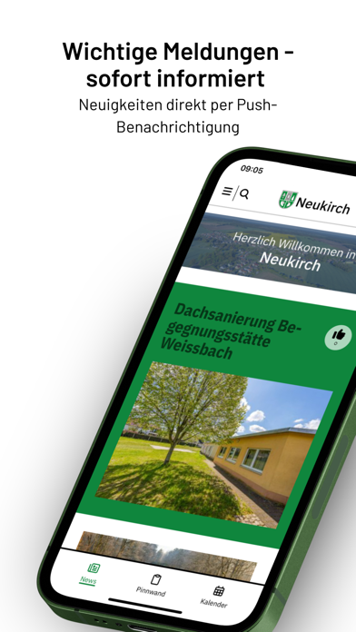 Neukirch screenshot