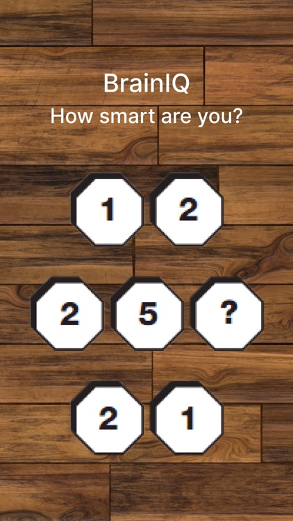 BrainIQ - Train your brain