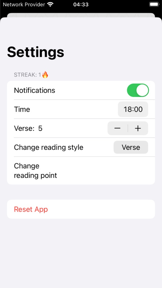 #5. Iqraa – Quran Habit Reader (iOS) 由: Mousa Alwaraki