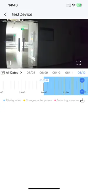 Vi-Cam screenshot 3