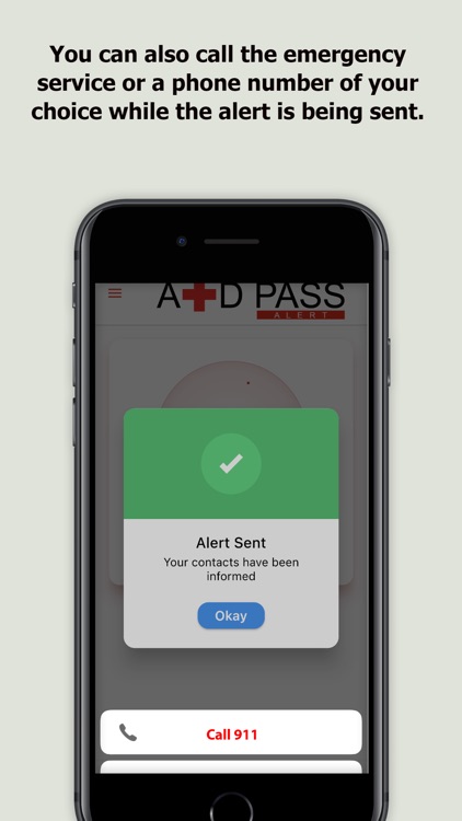 AidPass Alert screenshot-3