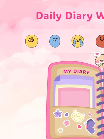 My Daily Diary - Mood Journal
