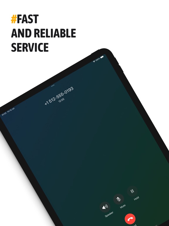 Second phone number - txt now iPad screenshot 7 - Social Networking app