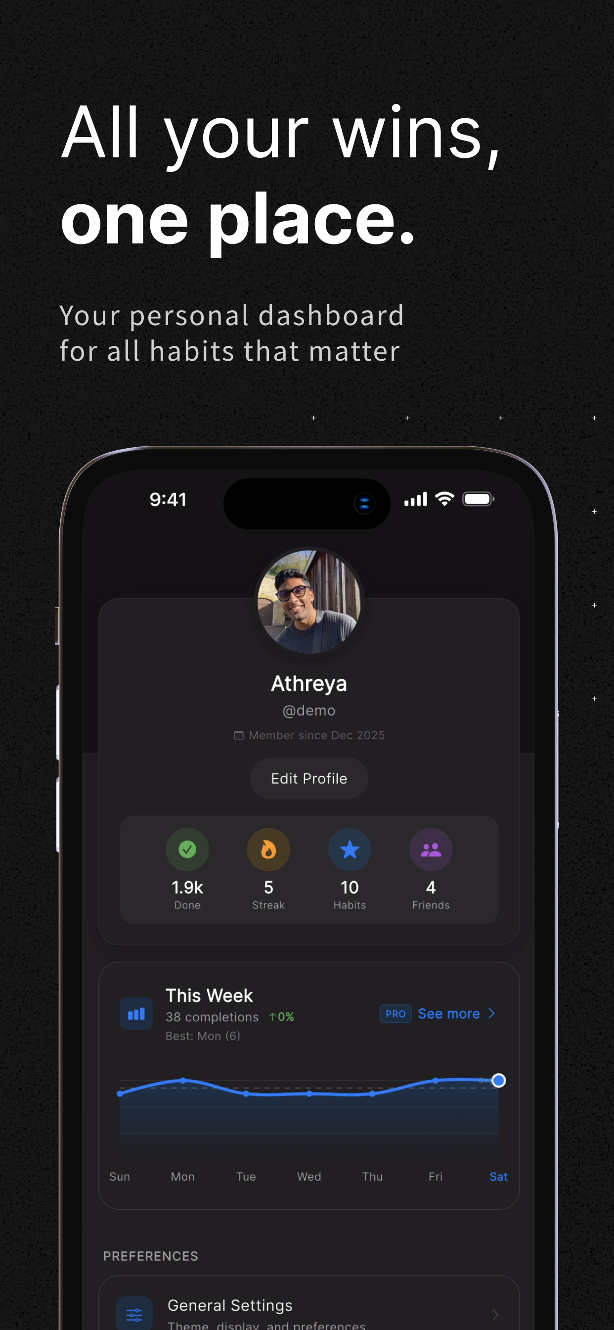 Habitability - Habit Tracker screenshot 6