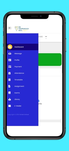 Smart College screenshot