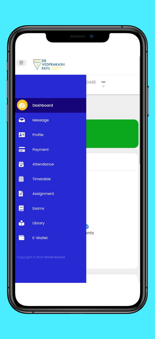 Smart College Screenshot 1 of 4