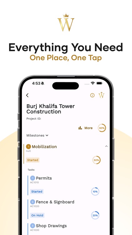 Wajaha: Contracting & More