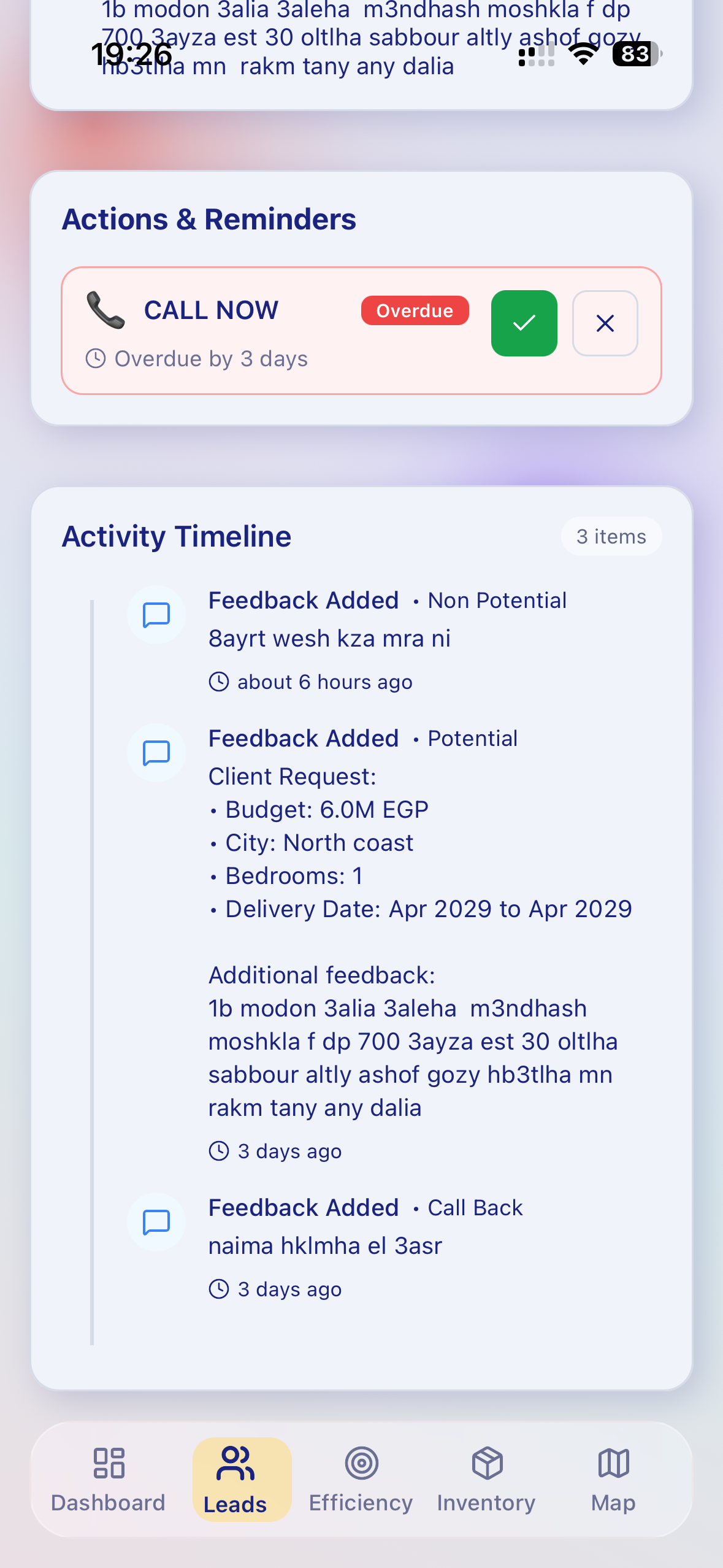 Salemate CRM