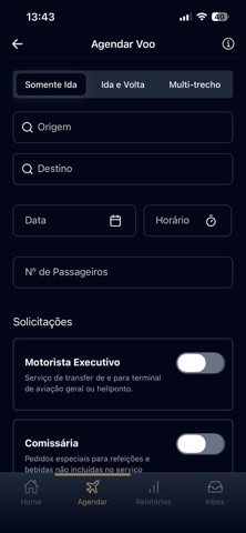 Jet Society screenshot