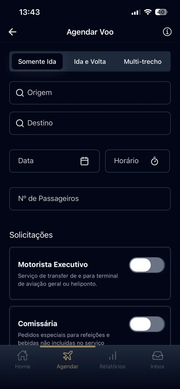 Screenshot #3 pour Jet Society