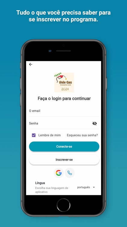 Consulta Vale Gás 2024 Guia