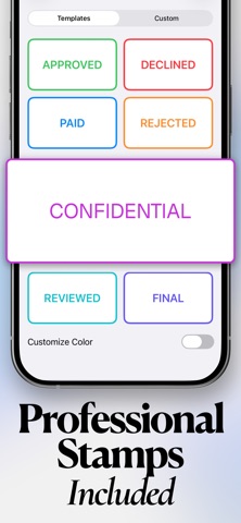 eSign: Signature Creator Screenshot 5 of 6