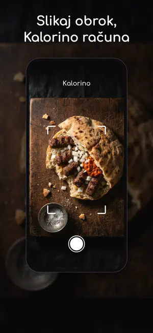 Kalorino: AI brojač kalorija screenshot 3