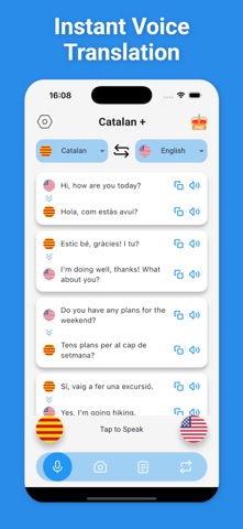 Catalan Translator & More + Screenshot 2 of 7