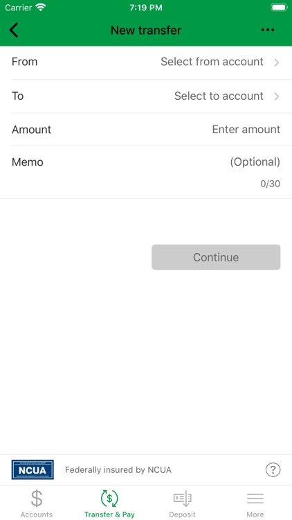 CrossRoads Community FCU screenshot-4