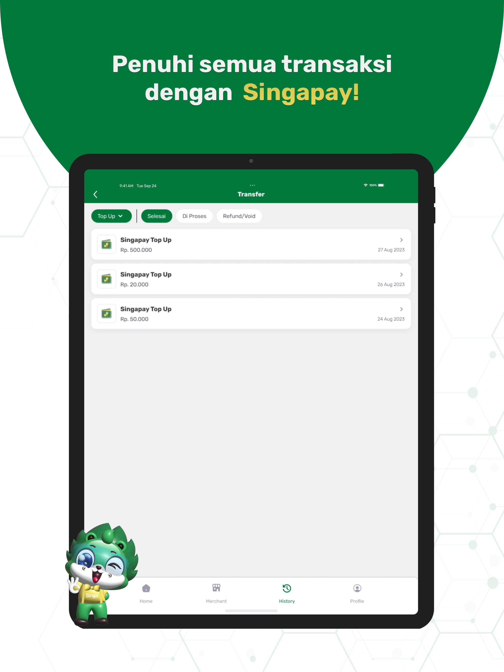 SingaPay