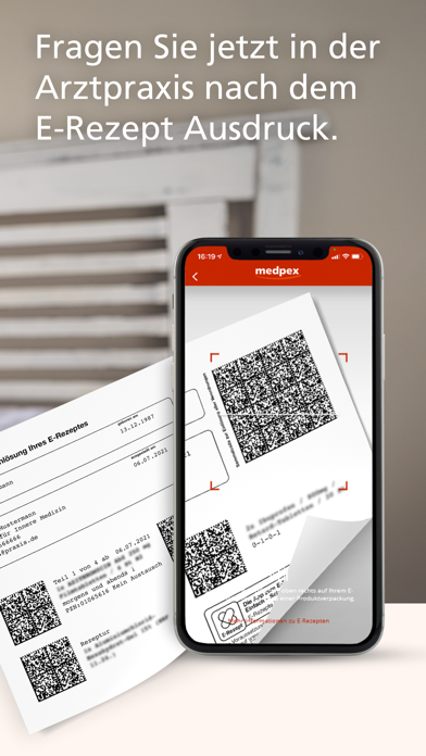 medpex Apotheke & E-Rezeptのおすすめ画像2