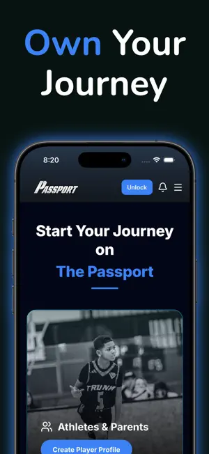 The Passport screenshot 1