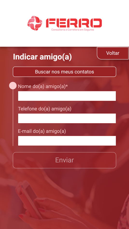 #4. Ferro Seguros (iOS) 由: Ferro Corretora de Seguros
