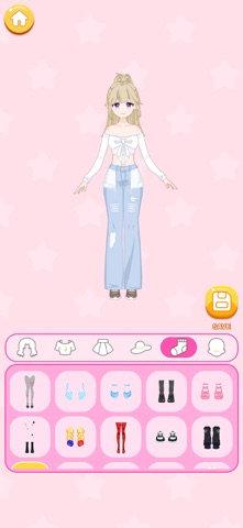 Which Dress? Left or Right iPhone screenshot
