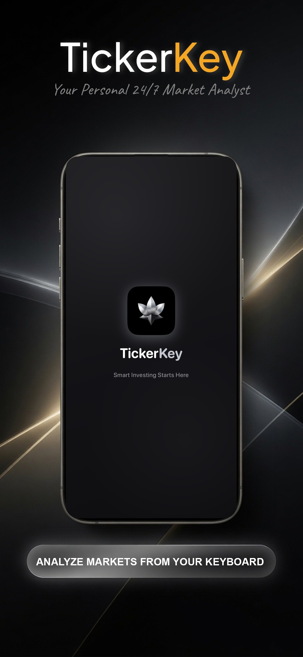TickerKey screenshot 2
