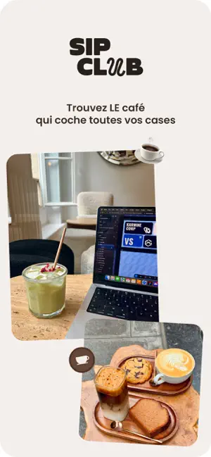 Sip Club screenshot 1