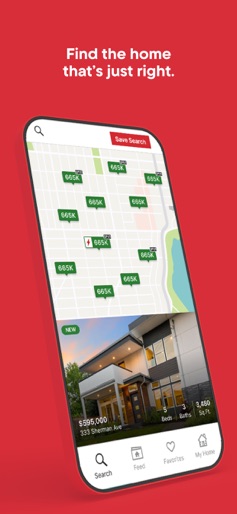 Redfin: Buy, Sell & Rent Homes screenshot