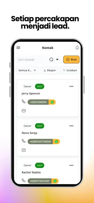 Closio Estate CRM screenshot 3
